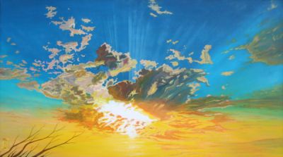 Albe surreali