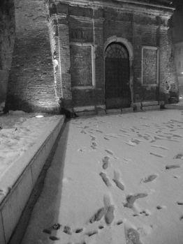 La neve quando è inverno