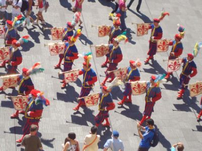 Firenze giocherellona