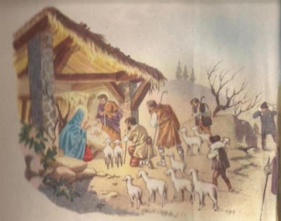 E� arrivato il Bambinello