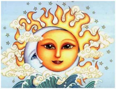 Io... il tuo sole