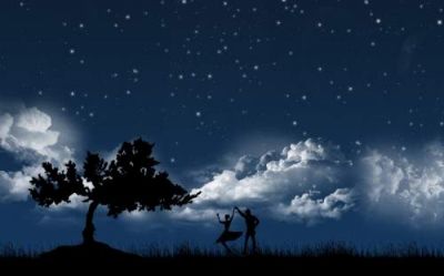 Sotto le stelle... L'eternit  