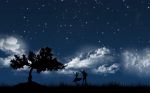 Sotto le stelle... L'eternit  