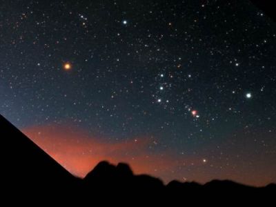 Cielo stellato