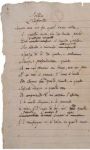 La sincerit del poeta