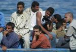 Il viaggio in mare