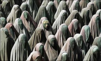 Donne in guerra