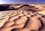 Infinite dune
