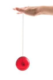 Le nuvole e lo yo- yo