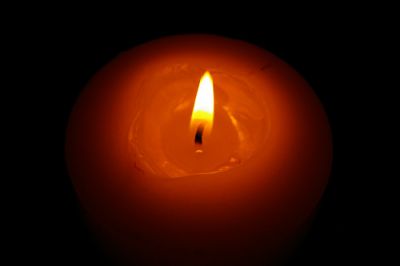 Candele al vento