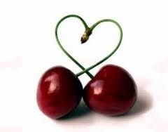 Gli amanti di frutta candita  