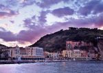 Tramonta il giorno