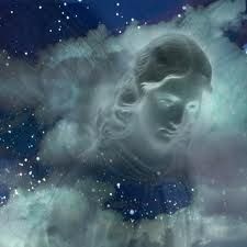 Lass nel cielo  