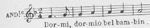 Note di vita