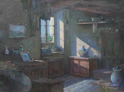 La soffitta