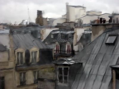 Rue de Belleville