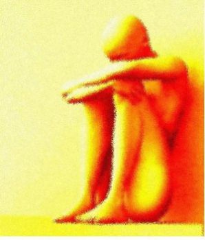 Solitudine vergogna