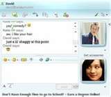 Amore al Messenger