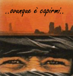 Ovunque è capirmi