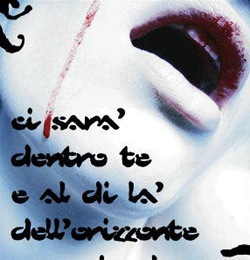 È il male che ho dentro