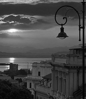 Il buio della notte