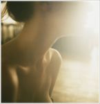 Luce all'alba