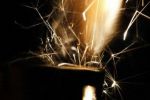Sparks  