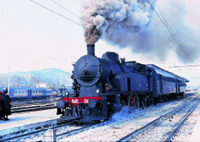 Locomotiva