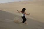 Tra le dune  