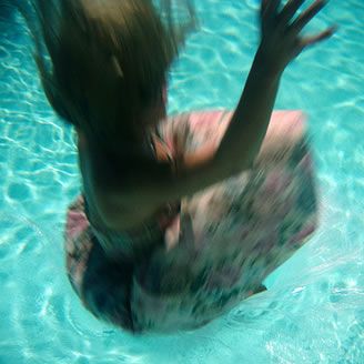Volando via