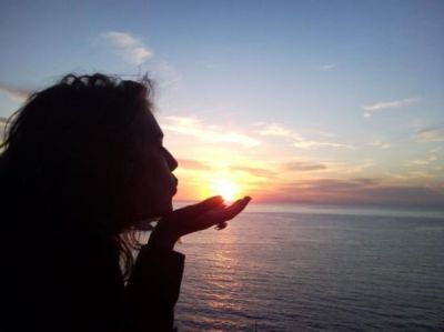 Le braccia del sole