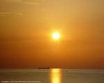 Il sole sorger