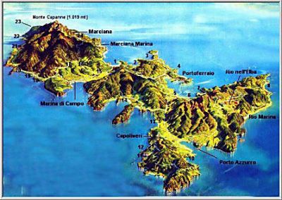 Ti porter sopra la mia Isola