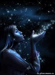Pioggia di stelle