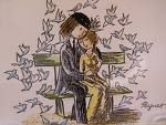 Per chi ha la fortuna di incontrarlo l'Amore ...