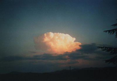 Una Nuvola Rosa