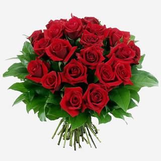 Fasci Di Rose Rosse  