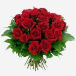 Fasci Di Rose Rosse  