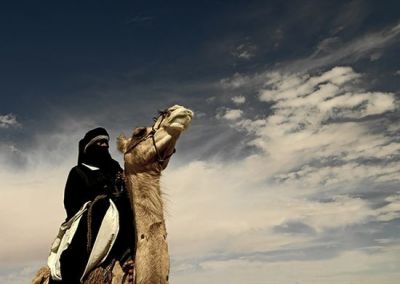 Incontro nel deserto