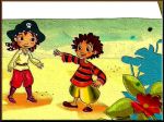 Caribbean fable