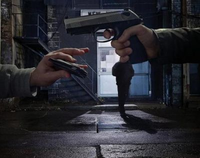 Violencia Callejera  