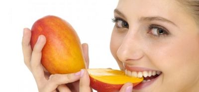 Mango, la mordidita