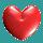 voglio accarezzarmi il cuore