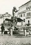 A Roma, alla mia amata piazza Barberini