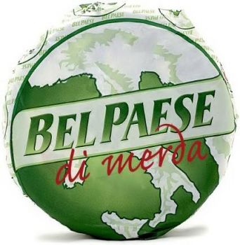 L' Italia  un Paese di merda