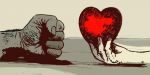 L' Amor vero non  violenza