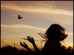 Come una farfalla