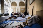 Distrazione (ai margini della giusta vita)