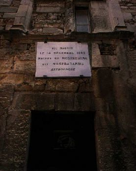847° profezia