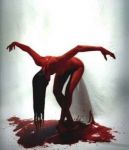 Petalo rosso sangue
